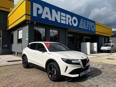 Nuova Alfa Romeo Junior Edizione Speciale 136 CV (100 kW) 2025 Other SUV