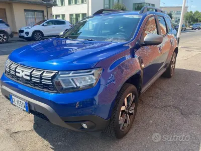 Usata Dacia Duster Extreme 101 CV (74 kW) 2023 Bluazzurro SUV
