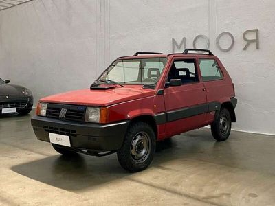 usata Fiat Panda 4x4 1.1 Trekking