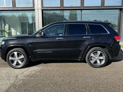 Usata Jeep Grand Cherokee Overland 250 CV (183 kW) 2016 SUV