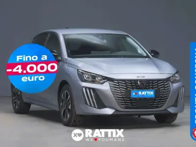 Usata Peugeot 208