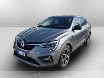 Brugt Renault Arkana Techno 143 HK (105 kW) 2023 Grå SUV