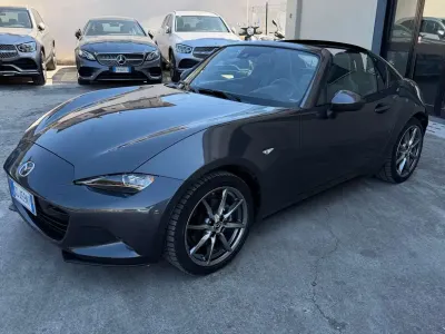 Usata Mazda MX5 Inclusive 184 CV (135 kW) 2022 Other Cabrio