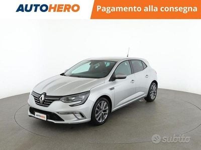 Renault Mégane GT Line