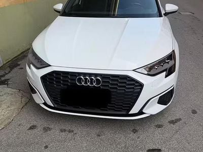 Usata Audi A3 120 CV (88 kW) 2022 Berlina