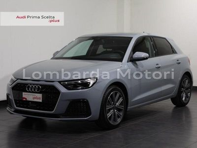 usata Audi A1 Sportback 25 1.0 tfsi Advanced