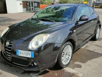 Gebraucht Alfa Romeo MiTo Distinctive 120 PS (88 kW) 2009 Kleinwagen