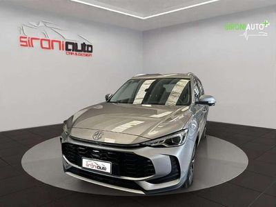 Nuova MG ZS Luxury 197 CV (144 kW) 2026 Grigio SUV