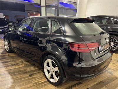 usata Audi A3 1.6 TDI Ambiente usato