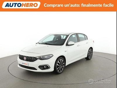 Usata Fiat Tipo Lounge 95 CV (69 kW) 2020 Bianco Berlina