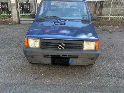 Usata Fiat Panda Young 54 CV (39 kW) 2003 Utilitaria