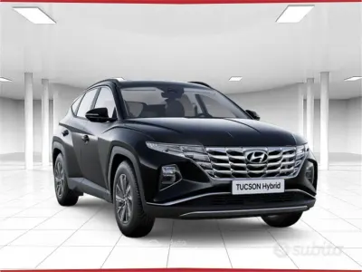 Occasion Hyundai Tucson 179 ch (131 kW) 2023 Noir SUV