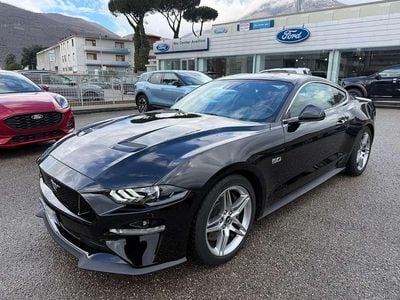 Usata Ford Mustang GT Fastback 450 CV (330 kW) 2024 Nero Coupé