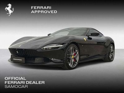 Usata Ferrari Roma 620 CV (456 kW) 2022 Nero Coupé