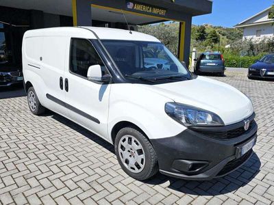 usata Fiat Doblò Cargo Maxi 1.4 T-Jet Natural Power