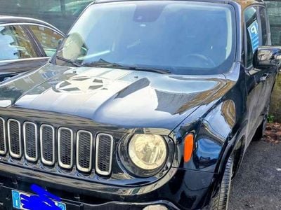 Usata Jeep Renegade Limited 120 CV (88 kW) 2016 SUV