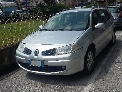Renault megane 2 2007