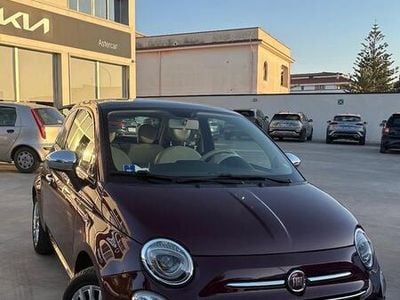 Usata Fiat 500 69 CV (50 kW) 2015 Berlina