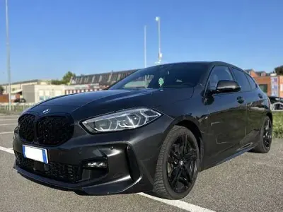 Usata BMW 118 M Sport 150 CV (110 kW) 2020 Grigio Berlina