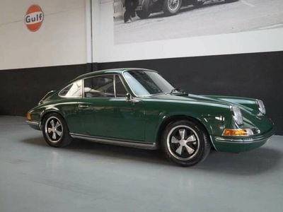 Usata Porsche 912 90 CV (66 kW) 1969 Verde Coupé