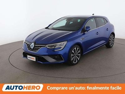 Blu Usata 2021 Renault Mégane R.S. Berlina | 16.699 €