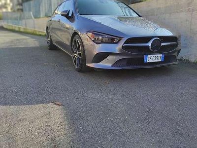 Usata 2021 Mercedes CLA200 Shooting Brake Station wagon | 31.500 € (Buon prezzo)