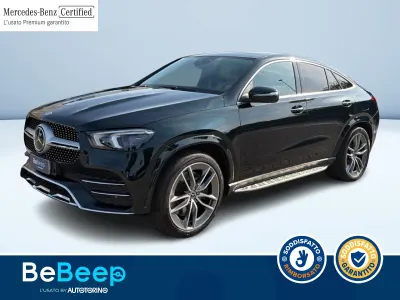 Usata Mercedes GLE350