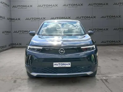 Usata Opel Mokka Elegance 110 CV (80 kW) 2023 Nero SUV
