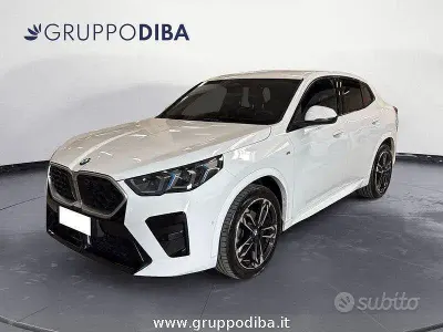 Usata BMW X2 M Sport 150 CV (110 kW) 2024 Bianco SUV