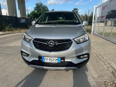 Opel Mokka X