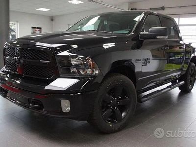 Nuova Dodge Ram 2025 Nero Pick-up