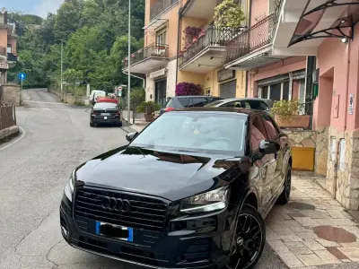 Begagnad Audi Q2