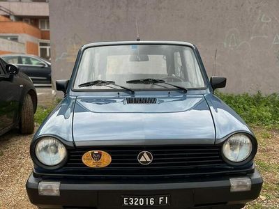 usata Autobianchi A112 - 1984