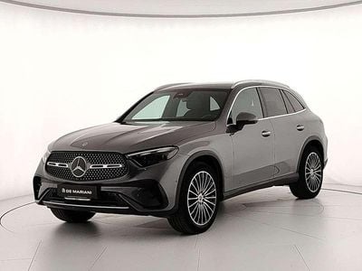 Usata Mercedes GLC220 Premium 197 CV (144 kW) 2023 Grigio SUV