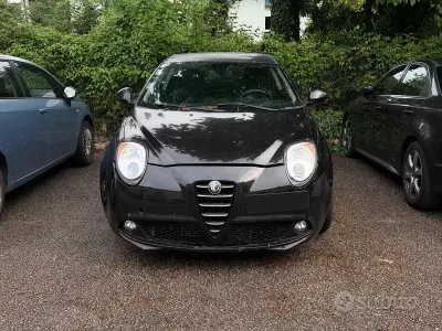 Usata Alfa Romeo MiTo