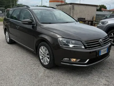 Usata VW Passat 150 CV (110 kW) 2014 Station wagon