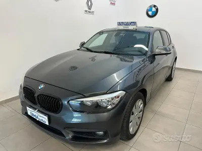 Brugt BMW 116