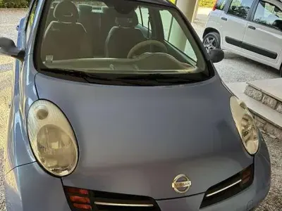 Usata Nissan Micra