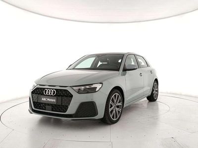 Usata Audi A1 Business 116 CV (85 kW) 2025 Grigio SUV