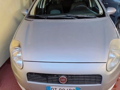 usata Fiat Grande Punto Punto Evo 1.2 5 porte Dynamic