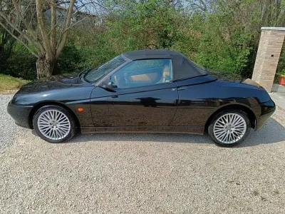 Usata Alfa Romeo Spider