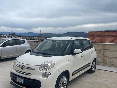 Usata Fiat 500L 85 CV (62 kW) 2014 Bianco Monovolume