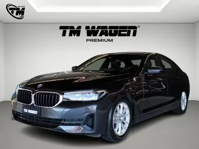 Usado BMW 520