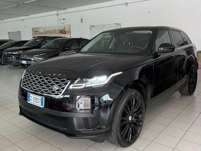 Usata Land Rover Range Rover Velar SE Dynamic 179 CV (131 kW) 2019 Nero SUV