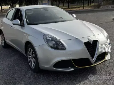 Usata Alfa Romeo Giulietta