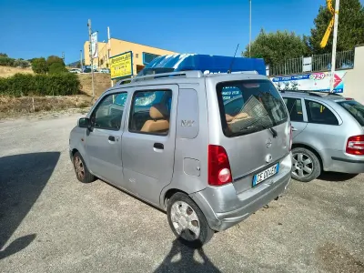 Usata Opel Agila