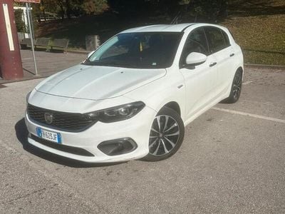 Usata Fiat Tipo 130 CV (95 kW) 2017 Bianco Berlina