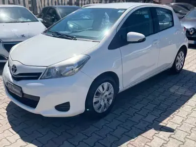 Usata Toyota Yaris