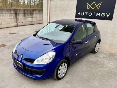 usata Renault Clio Clio5p 1.2 16v* UNICO PROP* NEOPATENTATI