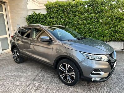 usata Nissan Qashqai 1.5 dCi 115 CV N-Connecta